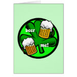 beer me! greeting cards