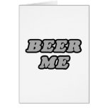 Beer Me Cards