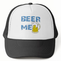 beer me funny hats