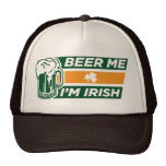 Beer Me I'm Irish Hat