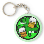 beer me! key chain