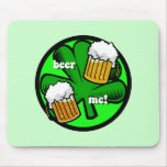 beer me! mouse pads