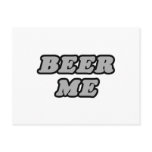 Beer Me Postcards