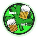 beer me! sticker