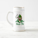 Beer Me Tiger mugs