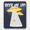 Beer Me Up! mousepads by VectorSmith Beer Me Up! mousepads