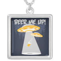 Beer Me Up! Necklaces