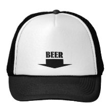 Beer Mesh Hats