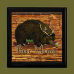 Beer Money Bear Stash gift boxes