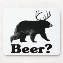 Beer? Mouse Pads