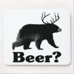 Beer? Mousepad