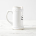 Beer mugs