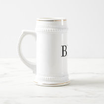 Beer mugs