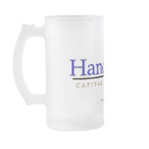 beer mug by NakedShort beer mug