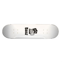 Beer Mug - Any Team Colors Skateboards