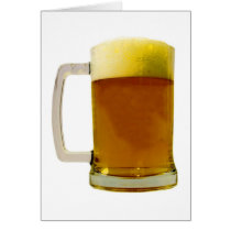 Beer Mug cards