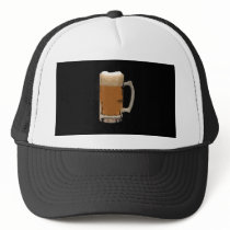 Beer Mug Mesh Hat
