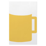 beer mug icon stationery