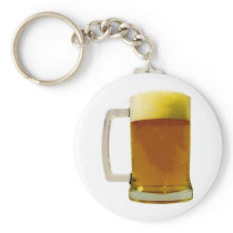 Beer Mug Keychains