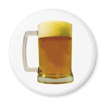 Beer Mug Magnet