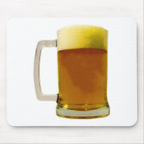 Beer Mug Mouse Mats