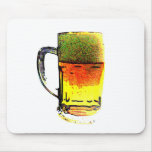 Beer Mug Mousepad