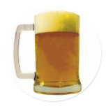 Beer Mug Stickers