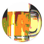 Beer Mug Stickers