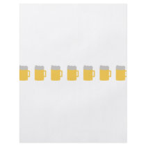 beer mugs icon flyers