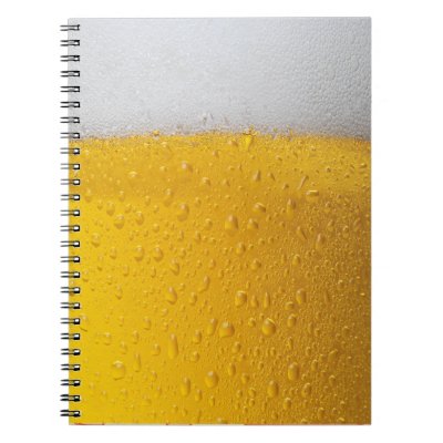 Beer Notebooks