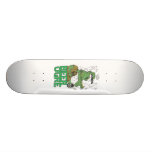 Beer Ogre Skateboard