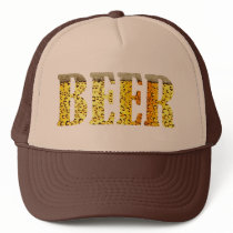 Beer on Brain Cap
