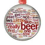 beer ornament