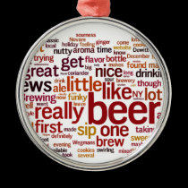 beer ornament ornaments