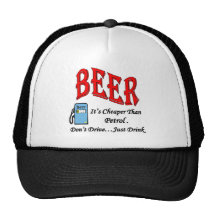 Beer Petrol Full Hats