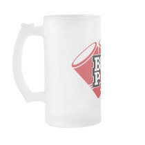 Beer Pong 3 Cups - Red mugs