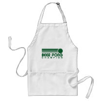 Beer Pong Apron