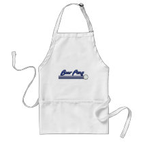 Beer Pong Apron