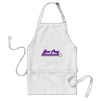 Beer pong aprons