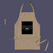 Beer Pong aprons