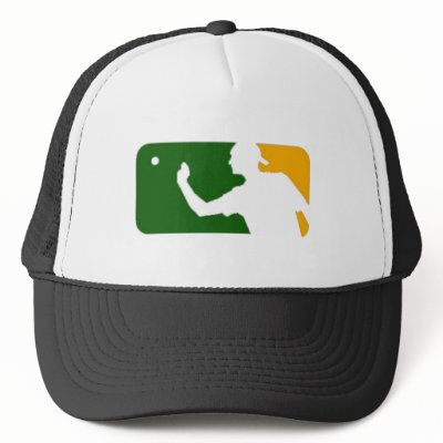 Beer Pong Australia Hat by BeerPongAU