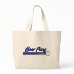 Beer Pong Tote Bags