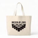 Beer Pong Basic - Black bags
