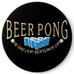 Beer Pong buttons