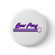 Beer pong pin