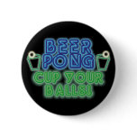 Beer Pong Pins