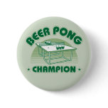 Beer Pong Champion Pins