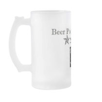 beer pong Champion mugs by MACALISTER beer pong Champion mugs