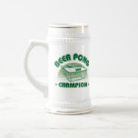 Beer Pong Champion Mugs