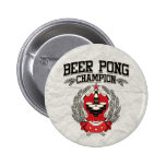 Beer Pong Champion Pin